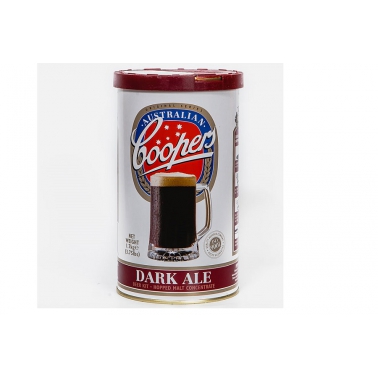 COOPERS Dark Ale (1.7 кг)