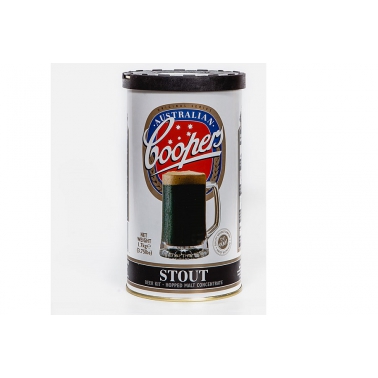 COOPERS Stout (1.7 кг)