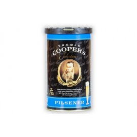 COOPERS Thomas Coopers Selection Pilsner (1.7 кг)