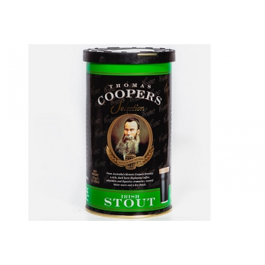 COOPERS Thomas Coopers Selection Irish Stout (1.7 кг)