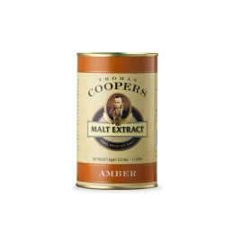 Неохмеленный экстракт "Coopers Amber" - Амбер (1.5 кг)