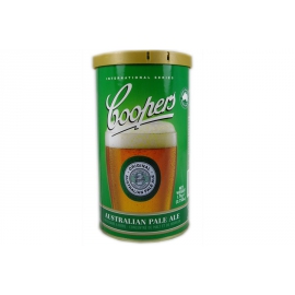 COOPERS Australian Pale Ale (1.7 кг)