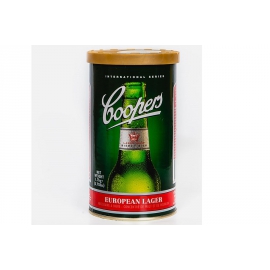 COOPERS European Lager (1.7 кг)