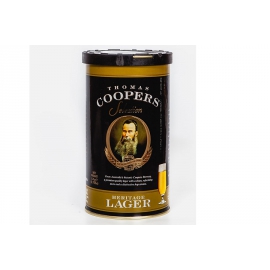 COOPERS Thomas Coopers Selection Heritage Lager (1.7 кг)
