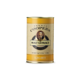 Неохмеленный экстракт "Coopers Light" - Светлый (1.5 кг)