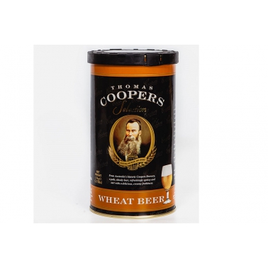 COOPERS Thomas Coopers Selection Wheat Beer (1.7 кг)