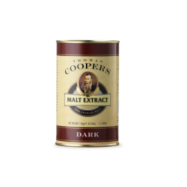 Неохмеленный экстракт "Coopers Dark" - Тёмный (1.5 кг)