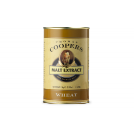 Неохмеленный экстракт "Coopers Wheat" - Пшеничное (1.5 кг)