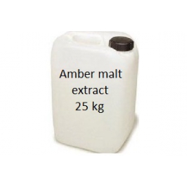 Неохмеленный солодовый экстракт Muntons Amber (25 кг)