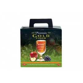 Muntons Premium Gold Berry Fruit Cider - Яблочно - смородиновый