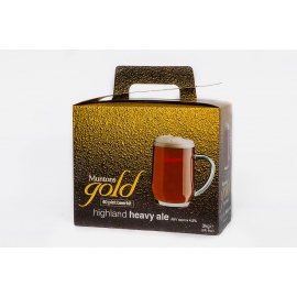 Muntons GOLD - Highland Heavy Ale (3 кг)