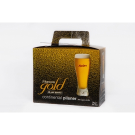 Muntons GOLD - Continental Pilsner (3 кг)