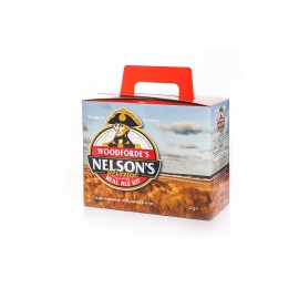 Muntons Woodfordes Nelsons Revenge Ale - Эль Месть Нельсона (3 кг)