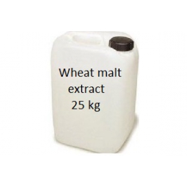 Неохмеленный солодовый экстракт Muntons Wheat (25 кг)