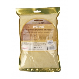 Сухой не охмеленный экстракт "Muntons Wheat" 0.5 кг. (Англия)